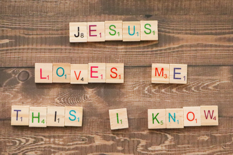 JesusLoveMeThisIKnow