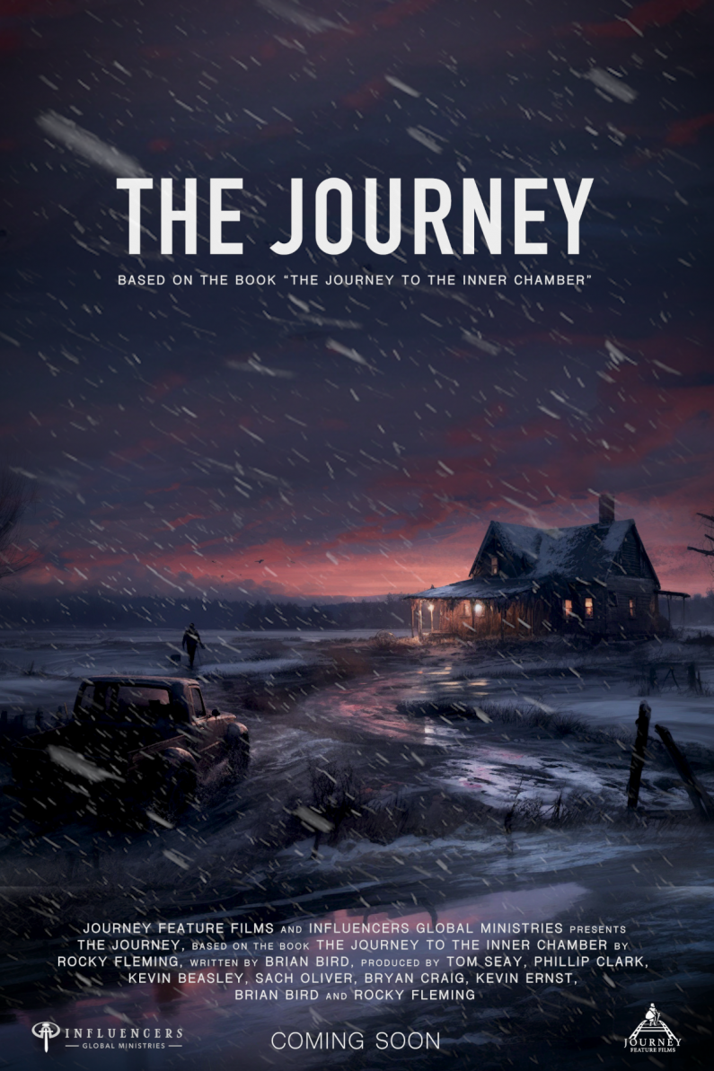 The Journey Poster Side A v2