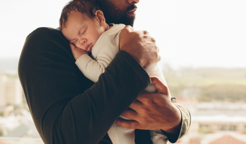 the fathers blessing